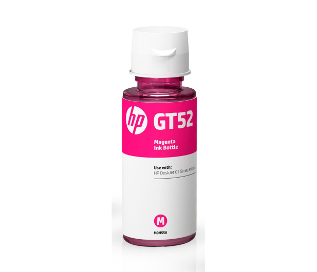 HP GT52 Magenta M0H55AE do HP Smart Tank 515 - 351210 - zdjęcie